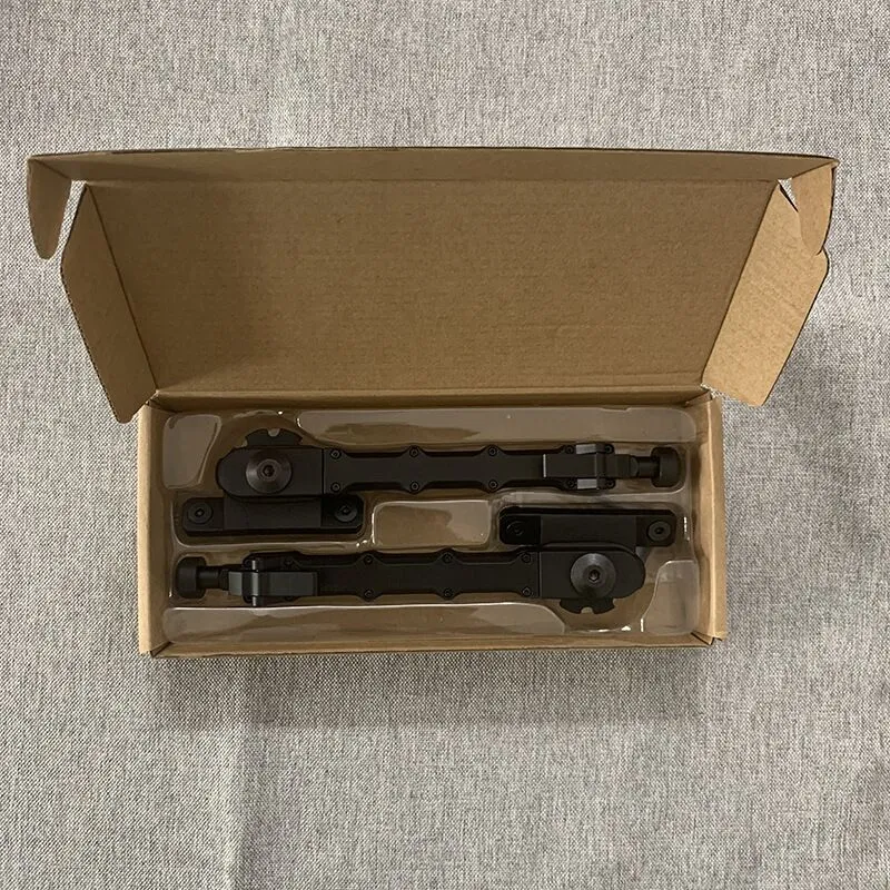 360 degree rotation V9 M-LOK bipod tactical bipod metal with mou